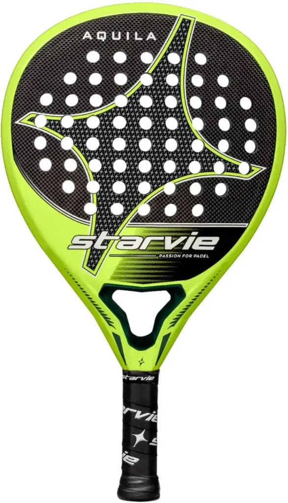 Pala Pádel StarVie AQUILA Ultra Speed Soft