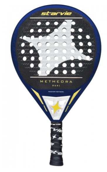 Pala Pádel StarVie Metheora Dual 2024