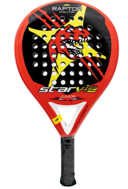 Pala Pádel StarVie Raptor Junior 2.0