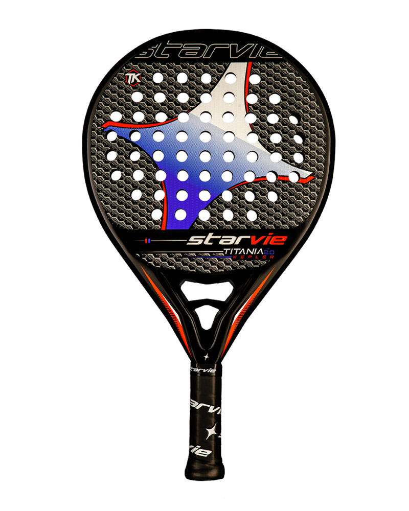 Pala Pádel StarVie Titania Kepler Pro 2.0