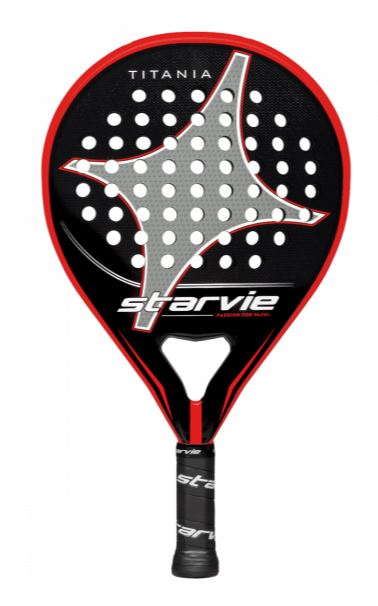 Pala Pádel StarVie TITANIA Ultra Speed Soft