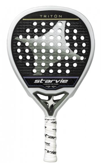 Pala Pádel StarVie Triton Pro Javi Garrido