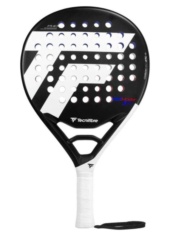 Pala Pádel Tecnifibre Wall Master 375