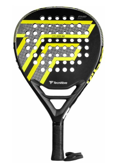 Pala Pádel Tecnifibre Wall Breaker 375 