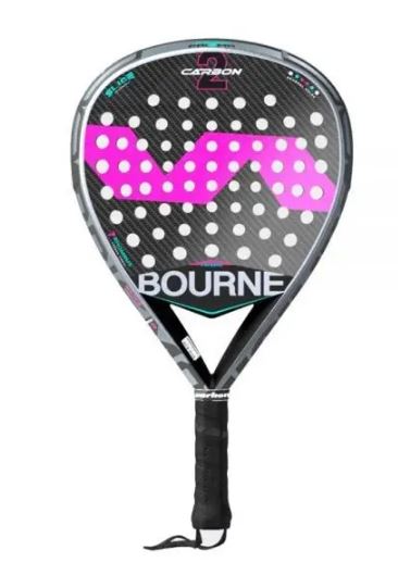 Pala Pádel Varlion Bourne Carbon 2 Prisma