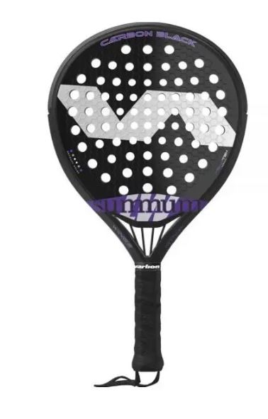 Pala Pádel Varlion LW Summum Carbon Black