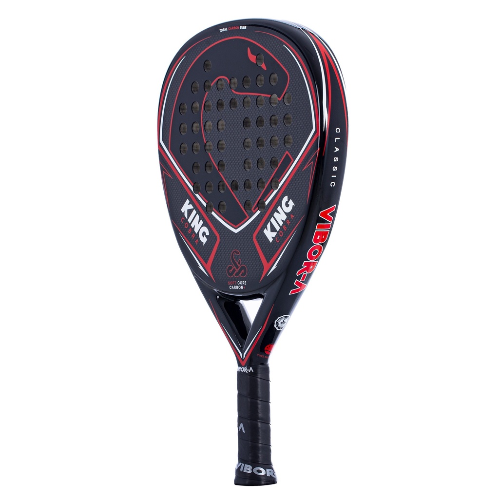 Pala Pádel Vibor-A King Cobra Classic Edition