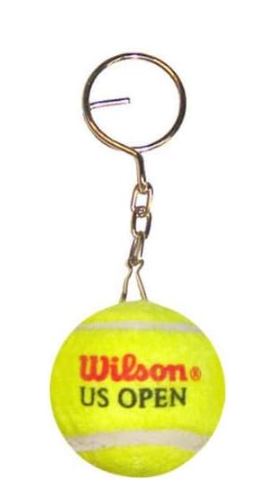 LLaveros Wilson Pelota Tenis Amarillo 24u