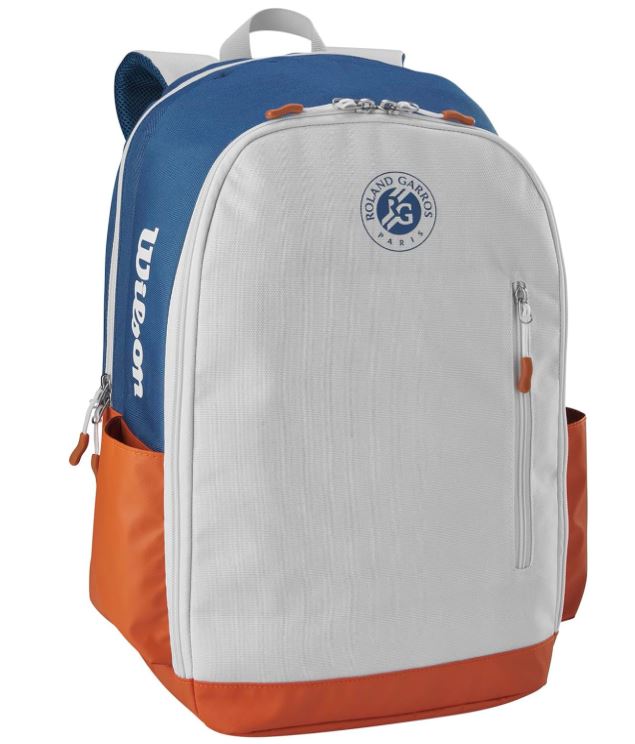 Mochila Wilson Team Roland Garros 2024