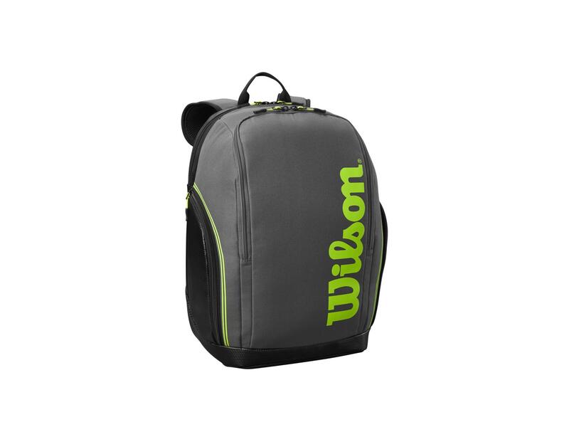 Mochila Wilson Tour Blade Pádel Verde/Gris