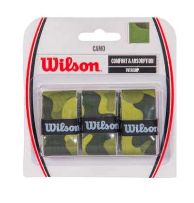 Overgrips Wilson PRO COMFORT Camuflaje