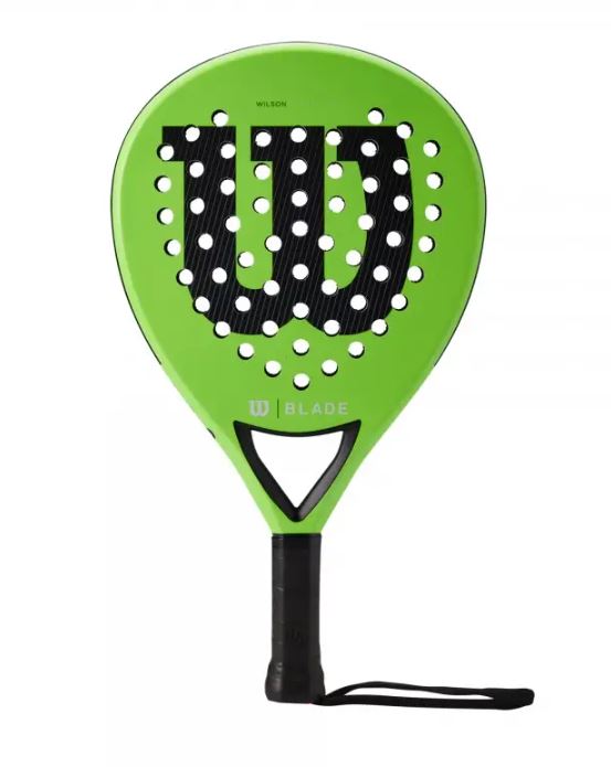 Pala Pádel Wilson BLADE TEAM V2 Green 2