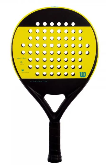 Pala Pádel Wilson Juice Elite Pádel 2 Amarilla