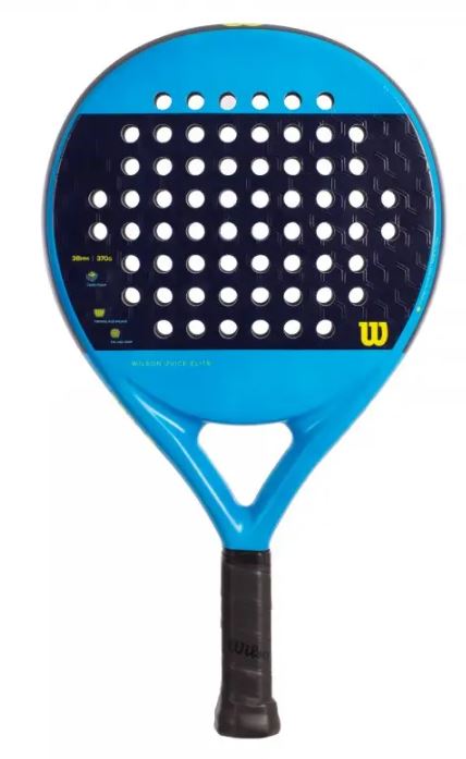 Pala Pádel Wilson Juice Elite Pádel 2 Azul