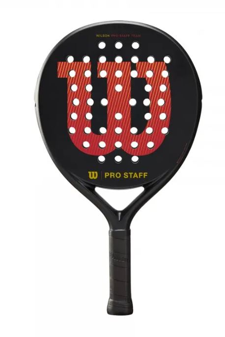 Pala Pádel Wilson PRO STAFF V2 TEAM ALT Pádel Black 2