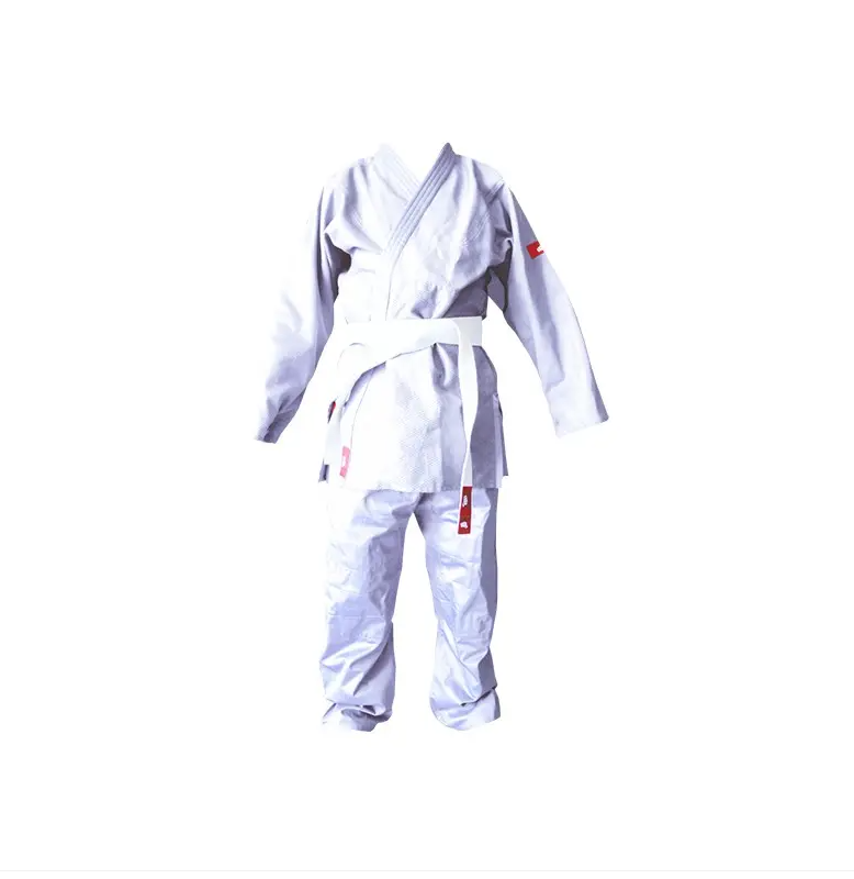 Judogi Yosihiro Kimono Judo Algodón Blanco 00/120 cm