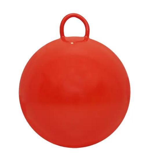 Pelota CANGURO 45 cm Rojo