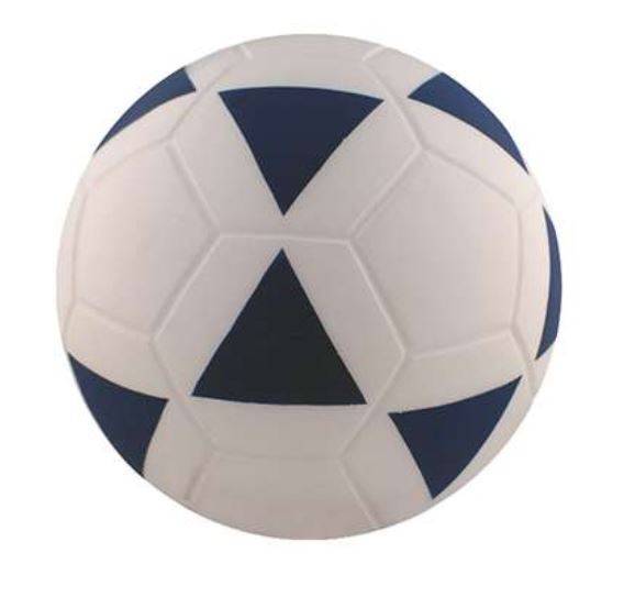 Pelota Foam Forma Balón Fútbol Sala