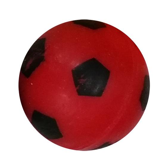 Pelota SALTARINA Fútbol 3.2CM