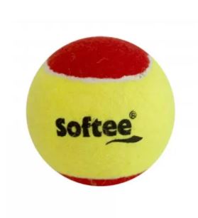 Pelota softee miniTenis 7.5 cm