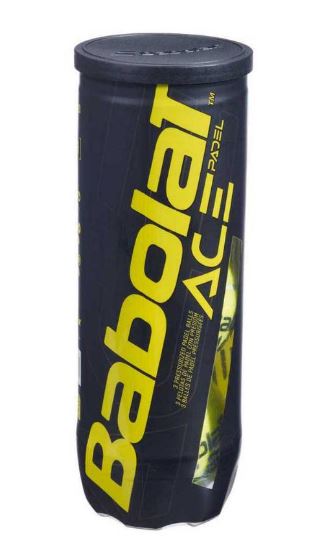 Pelotas Pádel Babolat Ace Pádel 1 Bote 3 pelotas