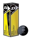 Pelotas Racketball Dunlop PRO 1x3