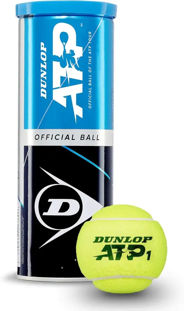Pelotas Tenis Dunlop ATP TOUR B3 1 Bote de 3 pelotas