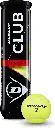 Pelotas Tenis Dunlop CLUB All Court B4 1 Bote de 4 pelotas