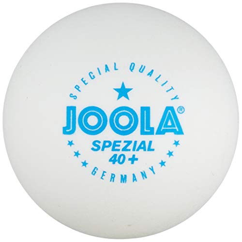 Pelotas Tenis Mesa Joola Spezial Star 3 Pelotas Blanco