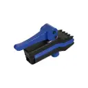 Pinza Encordar Flotante Doble Delrin