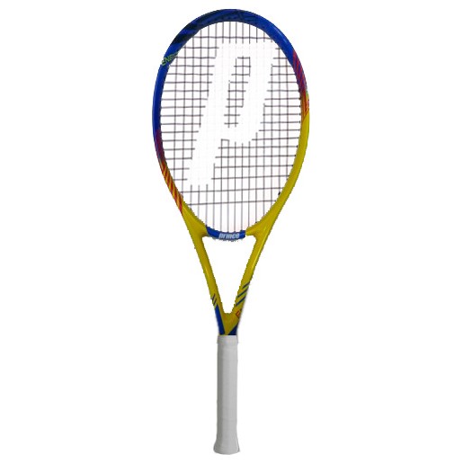 Raqueta Frontenis Prince Caribbean110 V2 Grip 1