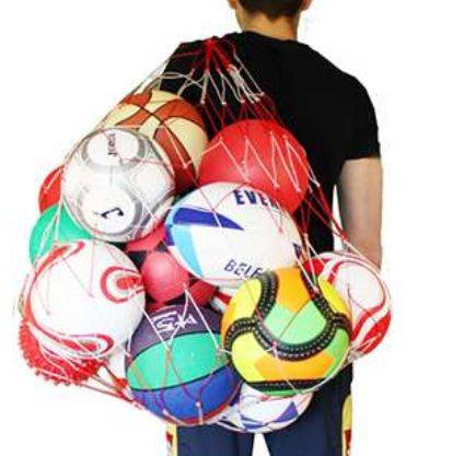 [205004117] Red Recoge Balones 20 AND TREND