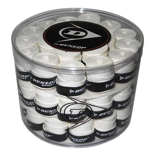 Overgrips Dunlop Tour Pro Caja 60 overgrips