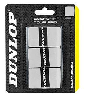 [D111SOG1004] Overgrips Dunlop TOUR PRO Blíster de 3 overgrips