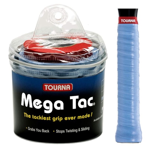 [DAA9337] Overgrips Tourna MEGA TAC 30 XL 