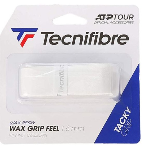 [DAA9472] Grip Tecnifibre Wax Grip Feel 1.8 mm