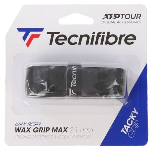 [DAA9473] Grip Tecnifibre Wax Grip Max 2.1 mm