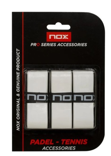 Overgrips Nox Pro Series Blíster 3u