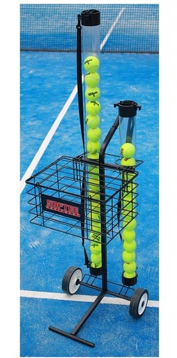 [D100MAT1002] Carro Recoge Pelotas Softee Tenis Pádel 80