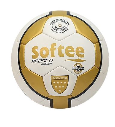 Balón Fútbol Softee BRONCO Limited Edition Querubín