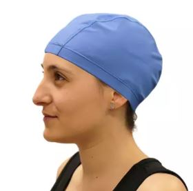 Gorro Natación Poliuretano Softee Adulto