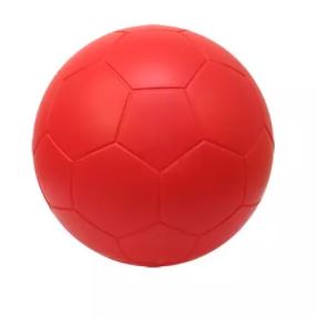 Pelota Escolar AND TREND de Foam 16 cm