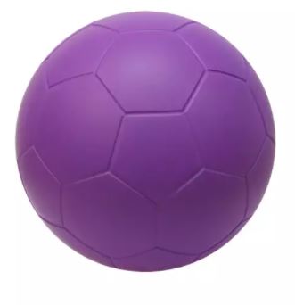 [DAA0518-C21] Pelota Escolar AND TREND de Foam 21 cm