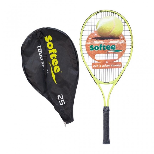 [DAA1890-P25] Raqueta Tenis Softee T800 Max 25 Pulgadas