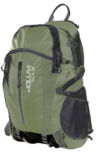 [DAB0985-VE] Mochila Montaña Joluvi Tuca 35L Verde