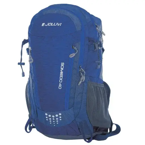[DAB0987-AZ] Mochila Montaña Joluvi Somiedo 40L Azul