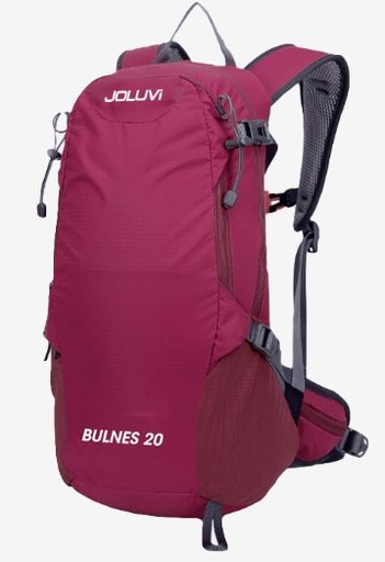 [DAB1003-VI] Mochila Montaña Joluvi Bulnes 20L Orquidea 