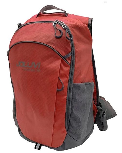 [DAB1015-RO] Mochila Montaña Joluvi Cangas 30L Rojo