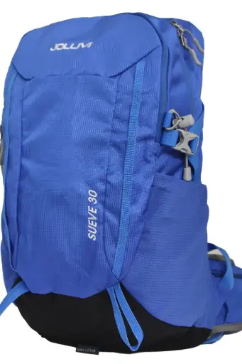 [DAC0224-AZ] Mochila Montaña Joluvi Sueve 30L Azul