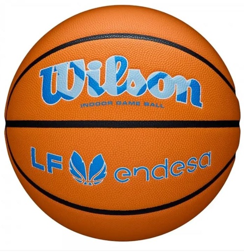 [DAC0355-6] Balón Baloncesto Wilson EVO NXT Game Ball Liga Femenina ENDESA